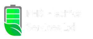 PHS Electrical Services Logo