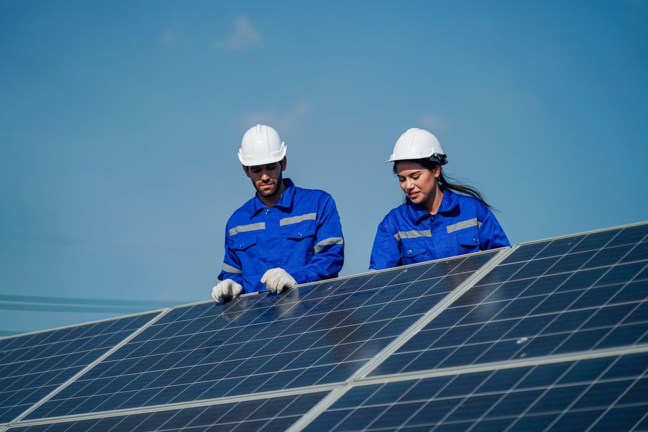Solar cell engineer