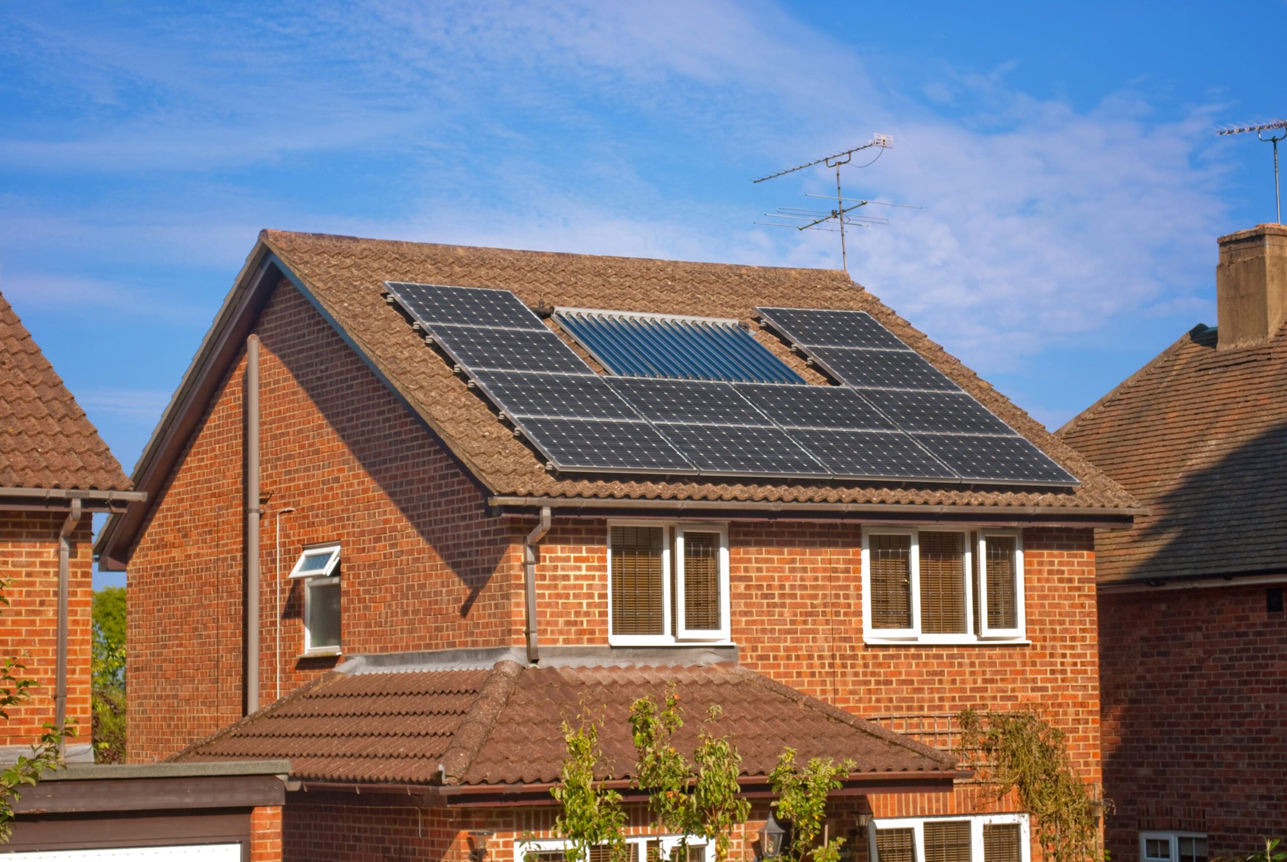 solar panels installation Hertfordshire