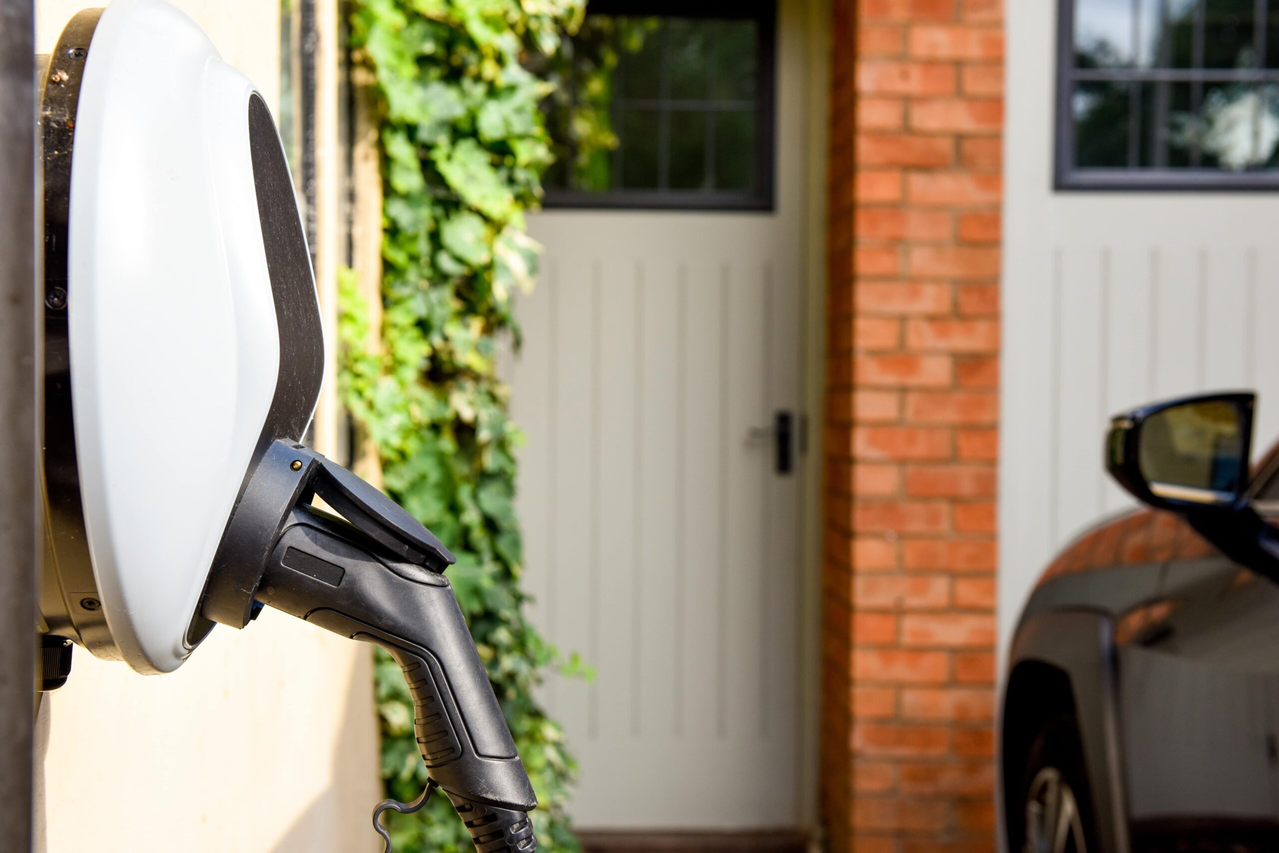 EV charger Hertfordshire