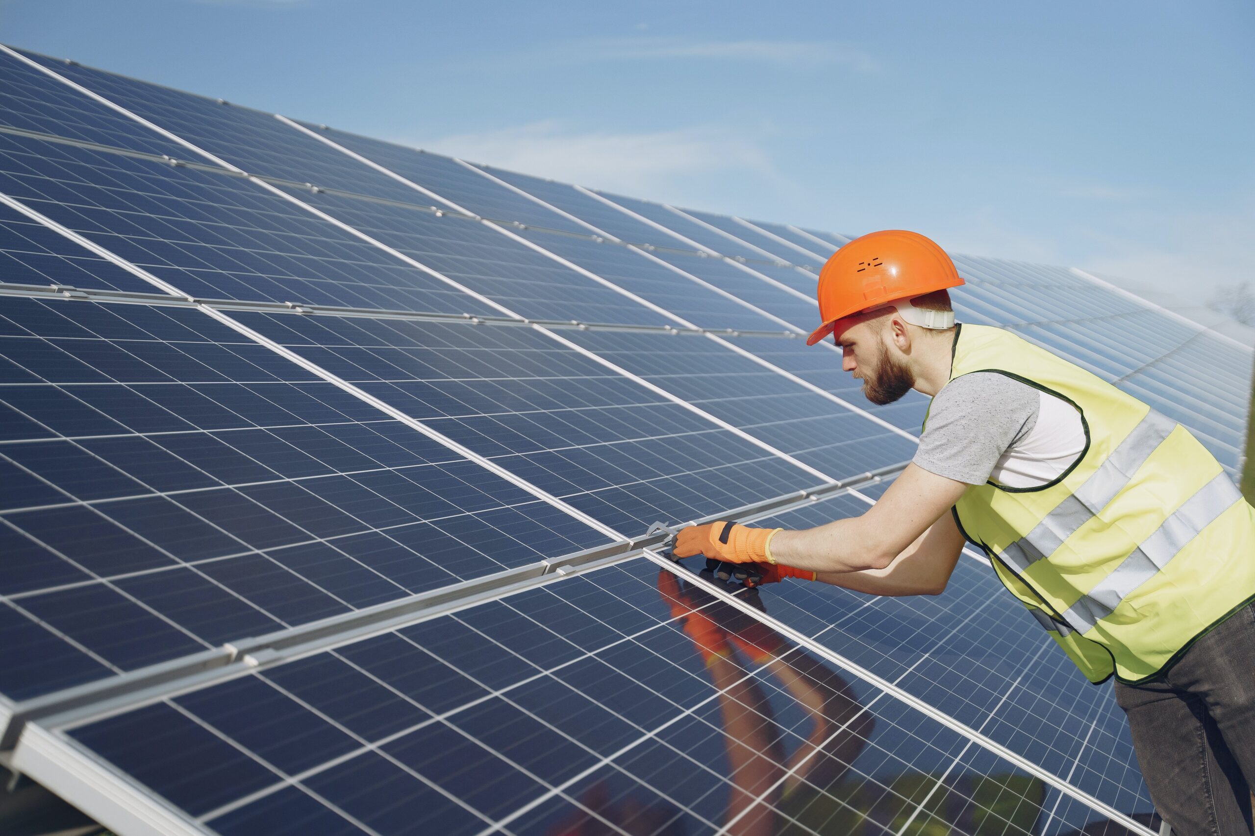 solar panels Stevenage