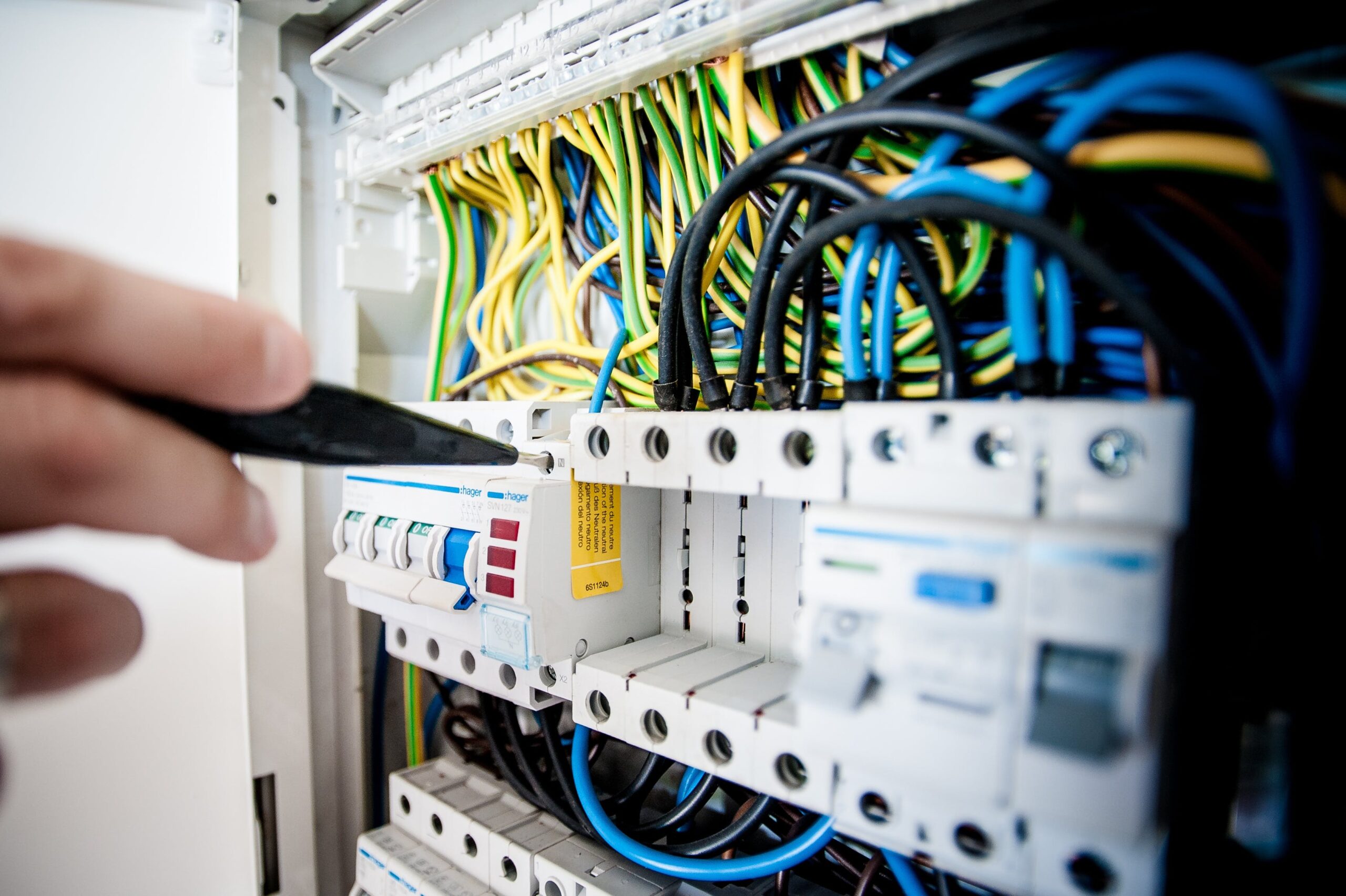 electrician Cambridge