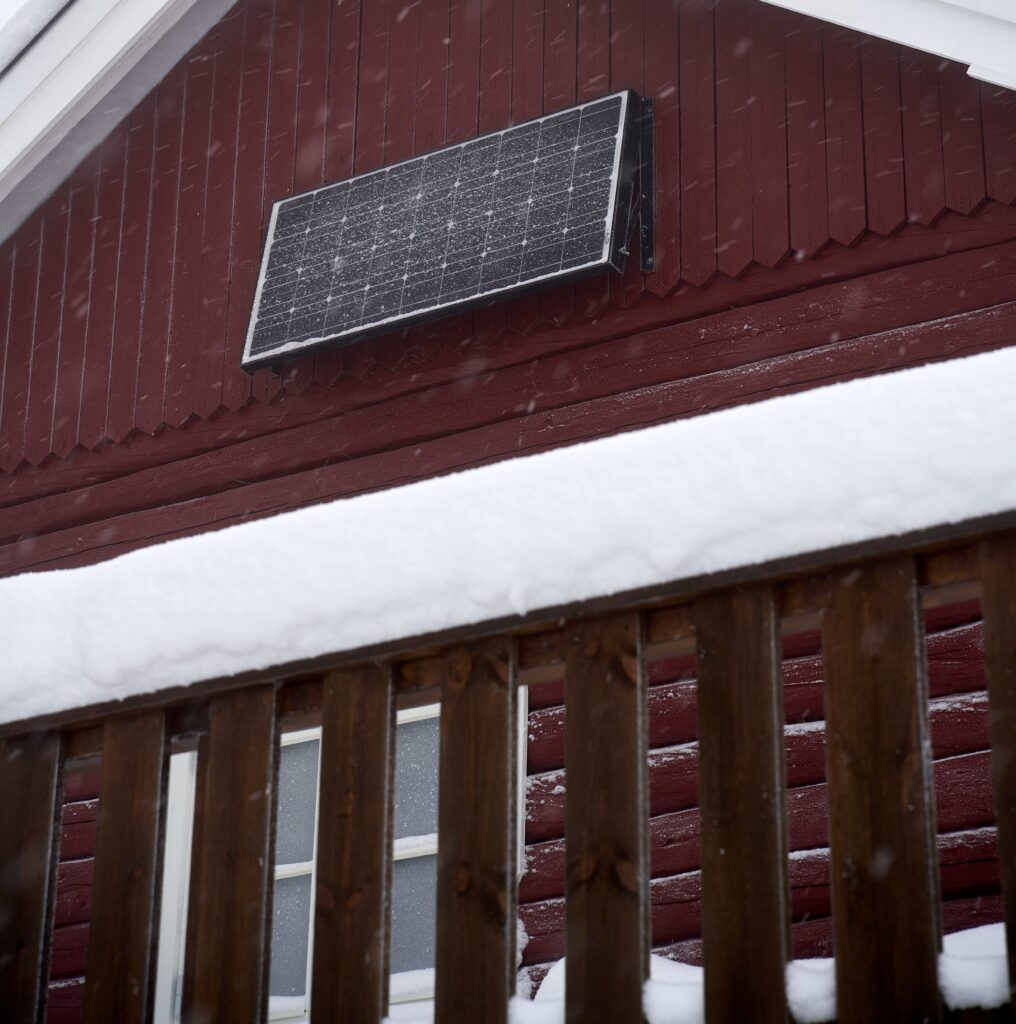 Solar panel