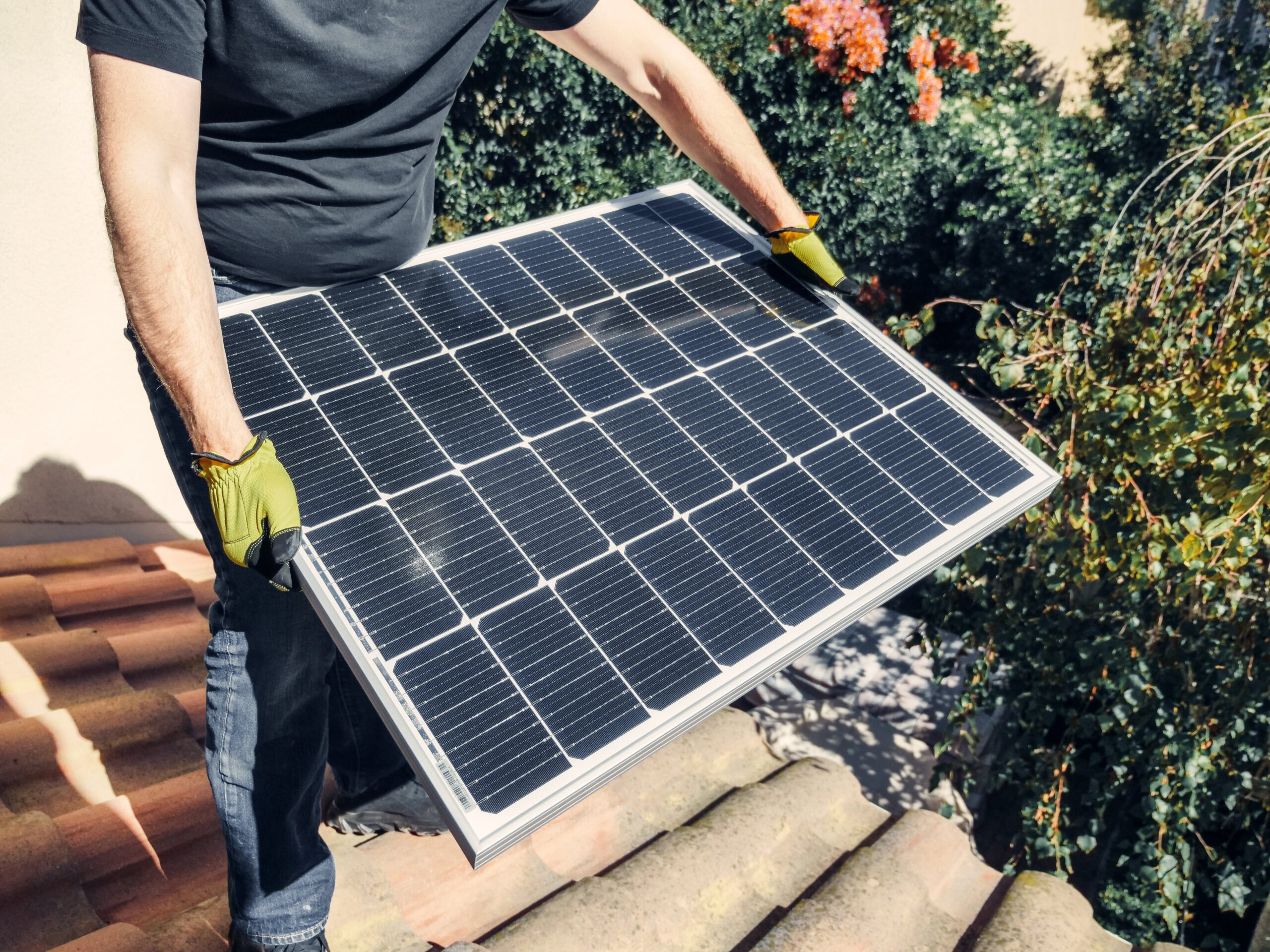 solar panels Hertfordshire