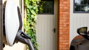 EV charging points