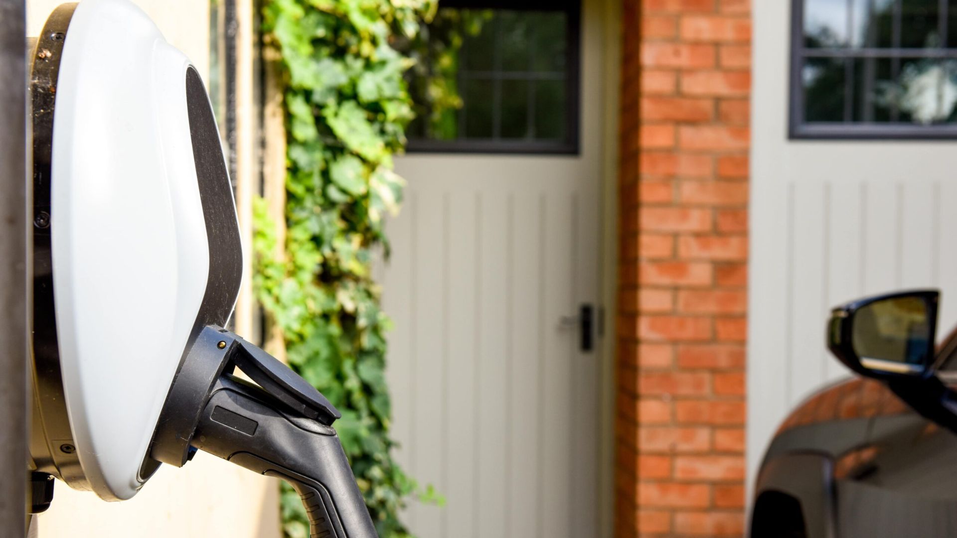 EV charging points