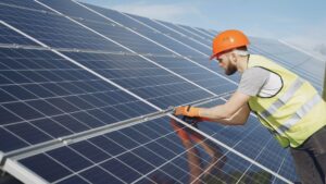solar panels
