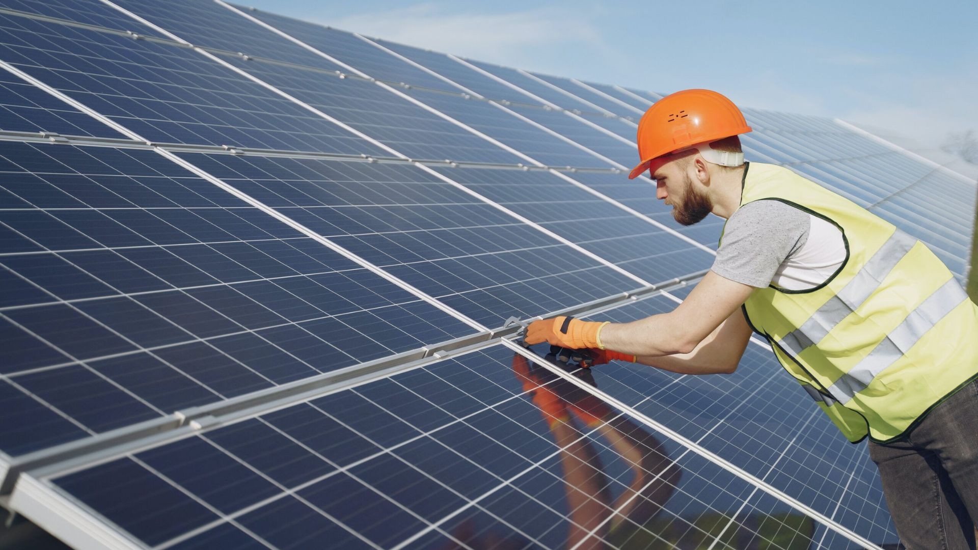 solar panels